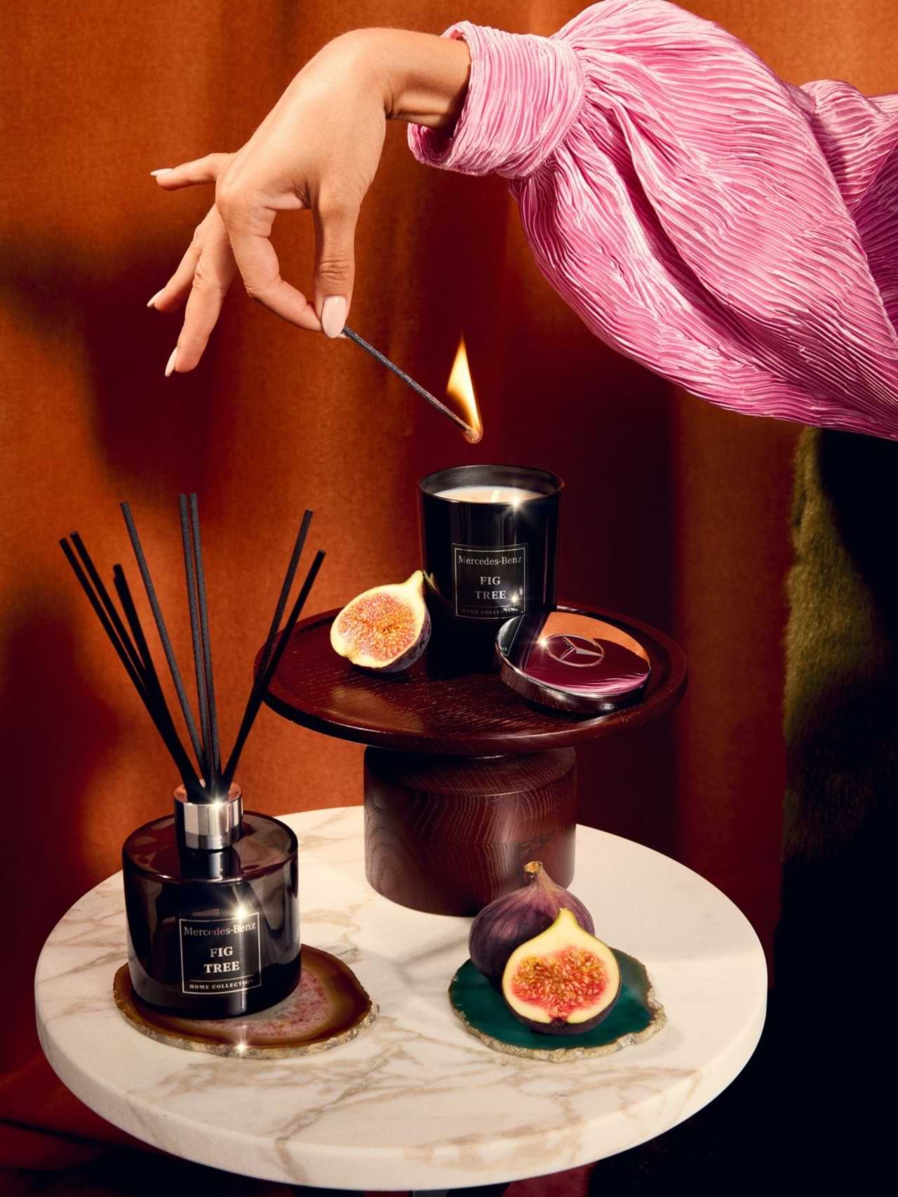 Mercedes-Benz Collection Perfumes and Fragrances